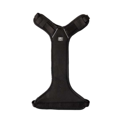 Black - GF Pet  Travel Harness - Medium