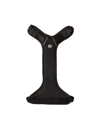 Black - GF Pet  Travel Harness - Medium