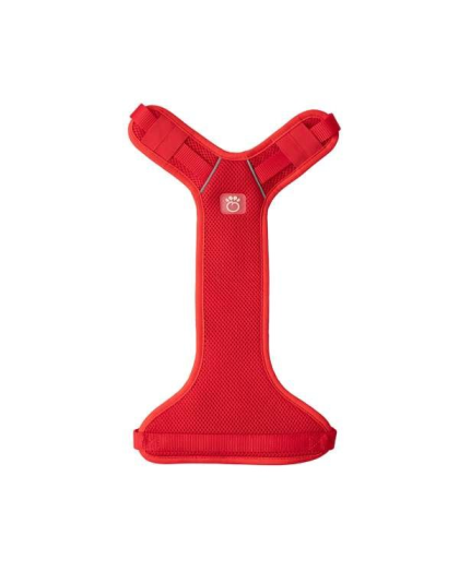 Red - GF Pet  Travel Harness - 2XS