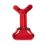 Red - GF Pet  Travel Harness - Large