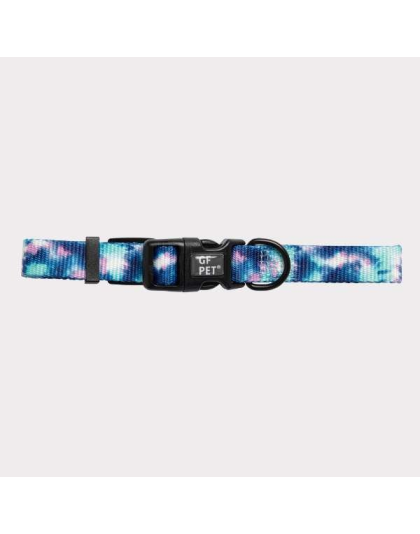 Tie Dye - GF Pet  Printed Collar  - Large