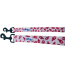 Lobster White - Cutie Ties Fun Design Dog Leash - Large