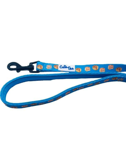 The Breakfast Club - Cutie Ties Fun Design Dog Leash - Large