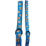 The Breakfast Club - Cutie Ties Fun Design Dog Leash - Large