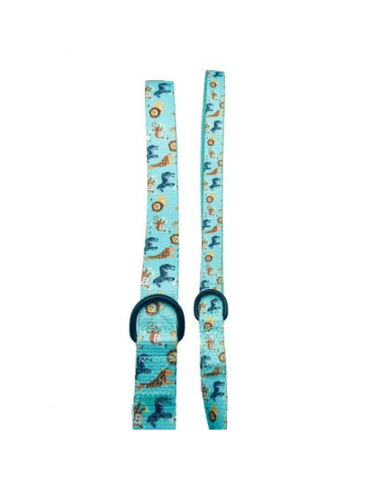 Zoo Furiends - Cutie Ties Fun Design Dog Leash - Large