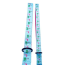 Flamingo Miami Vice - Cutie Ties Fun Design Dog Leash - Large