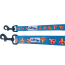 Pizza Crust - Cutie Ties Fun Design Dog Leash - Large