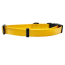 Yellow - Cutie Ties Fun Design Dog Collar - Small