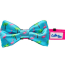 Pink - Cutie Ties Fun Design Dog Collar - Medium