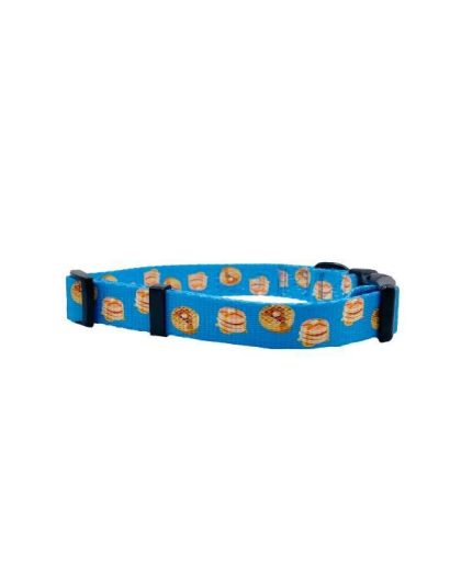 The Breakfast Club - Cutie Ties Fun Design Dog Collar - Large