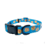 The Breakfast Club - Cutie Ties Fun Design Dog Collar - Medium