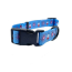 4th of July - Cutie Ties Fun Design Dog Collar - Medium