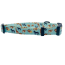 Zoo Furiends - Cutie Ties Fun Design Dog Collar - Medium