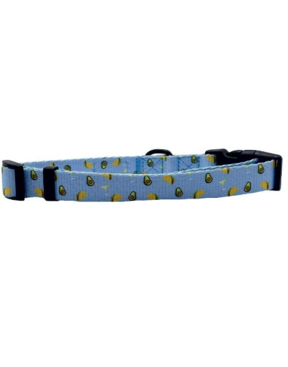 Taco Tuesday - Cutie Ties Fun Design Dog Collar - Large