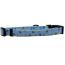 Taco Tuesday - Cutie Ties Fun Design Dog Collar - Large