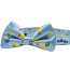 Taco Tuesday - Cutie Ties Fun Design Dog Collar - Medium