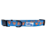 Pizza Crust - Cutie Ties Fun Design Dog Collar - Large