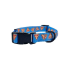 Pizza Crust - Cutie Ties Fun Design Dog Collar - Small