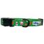 Christmas Festive Green - Cutie Ties Fun Design Dog Collar - Medium