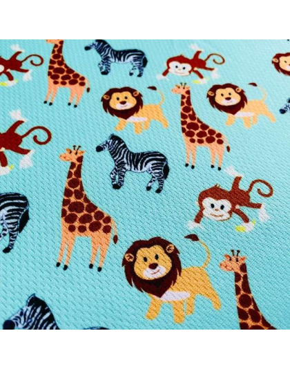 Zoo Furiends - Cutie Ties Tie On Dog Bandana - Large