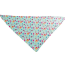 Happy Birthday - Cutie Ties Tie On Dog Bandana - Large