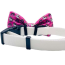 Rainbow - Cutie Ties Dog Bow Tie - One Size