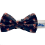 Tiger - Cutie Ties Dog Bow Tie - One Size