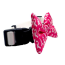 Pink - Cutie Ties Dog Bow Tie - One Size