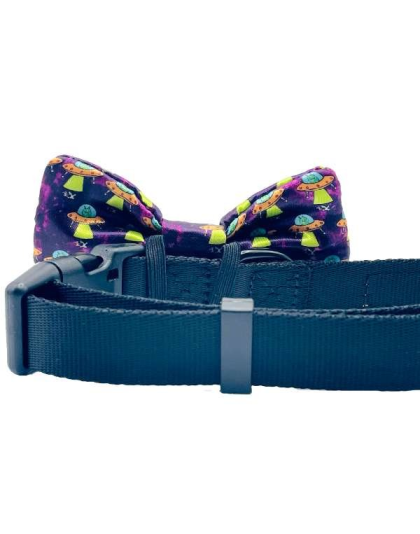 Alien - Cutie Ties Dog Bow Tie - One Size