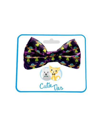 Alien - Cutie Ties Dog Bow Tie - One Size