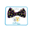 Alien - Cutie Ties Dog Bow Tie - One Size