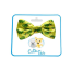 Yellow - Cutie Ties Dog Bow Tie - One Size