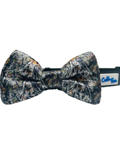 Hunting - Cutie Ties Dog Bow Tie - One Size