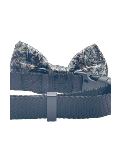 Hunting - Cutie Ties Dog Bow Tie - One Size