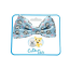 Elephant - Cutie Ties Dog Bow Tie - One Size