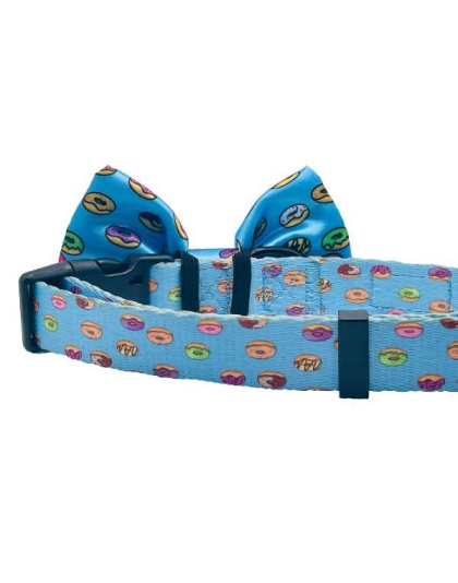 Donuts - Cutie Ties Dog Bow Tie - One Size