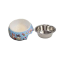 Corgi - Cutie Ties Dog Bowl - Small