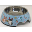 Corgi - Cutie Ties Dog Bowl - Small