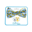 Banana - Cutie Ties Dog Bow Tie - One Size