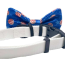 Basketball - Cutie Ties Dog Bow Tie - One Size