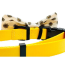 Sunflower - Cutie Ties Dog Bow Tie - One Size