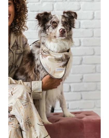 Maple - Buddy Dog Bandana - S