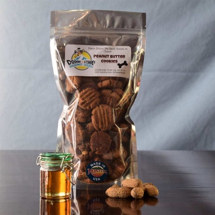 Peanut Butter Cookies - 12oz