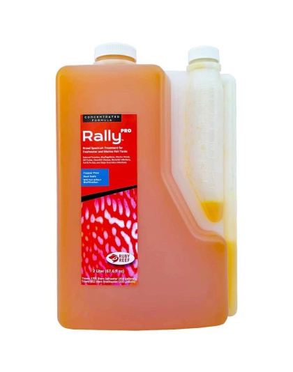 Rally PRO - 2 Liter