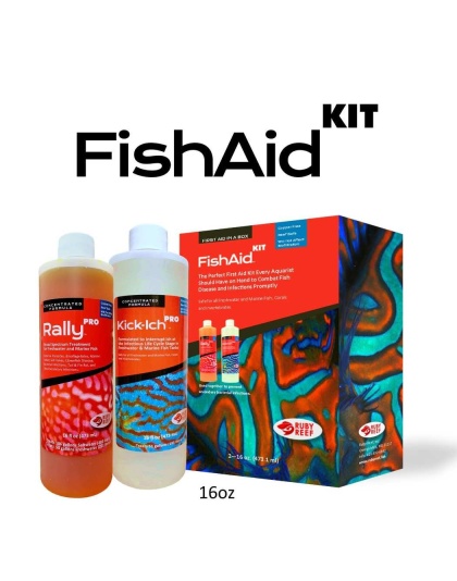 FishAid KIT - FishAid 16oz