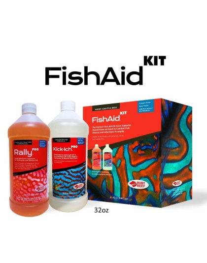 FishAid KIT - FishAid 32oz