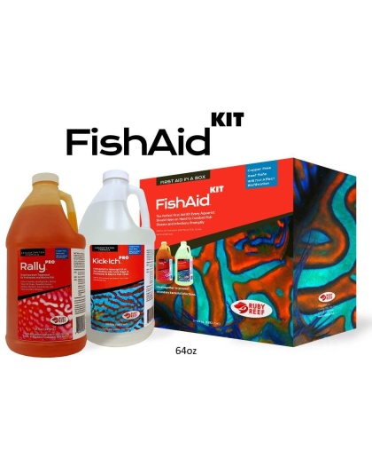 FishAid KIT - FishAid 64oz