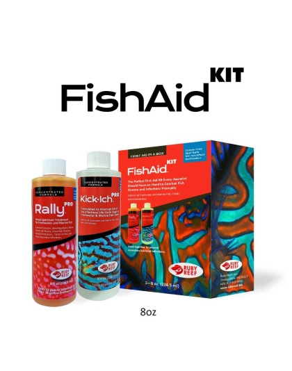 FishAid KIT - FishAid 8oz