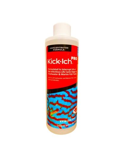 Kick-Ich PRO - 8 oz