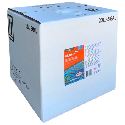 Kick-Ich PRO - 5 Gallon CUBE